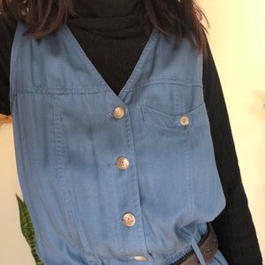 Vintage Pants - Vintage romper Vintage Pants - Vintage romper